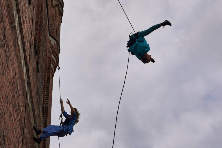 Vertical Dance Fragenkatalog