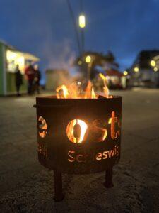 Lichterfest und Laternenumzug mit Kindern